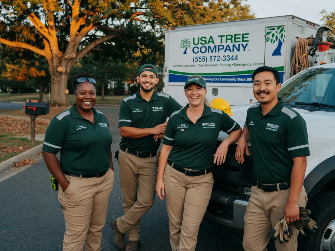 Tree Care company in Wausaukee, WI