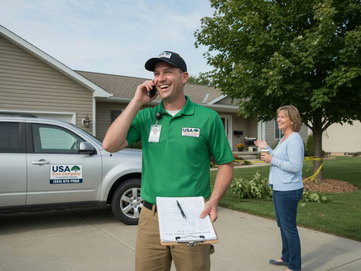 Tree Care Wausaukee, WI FAQs